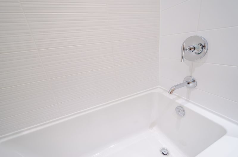 Applying Coating to a Bathtub